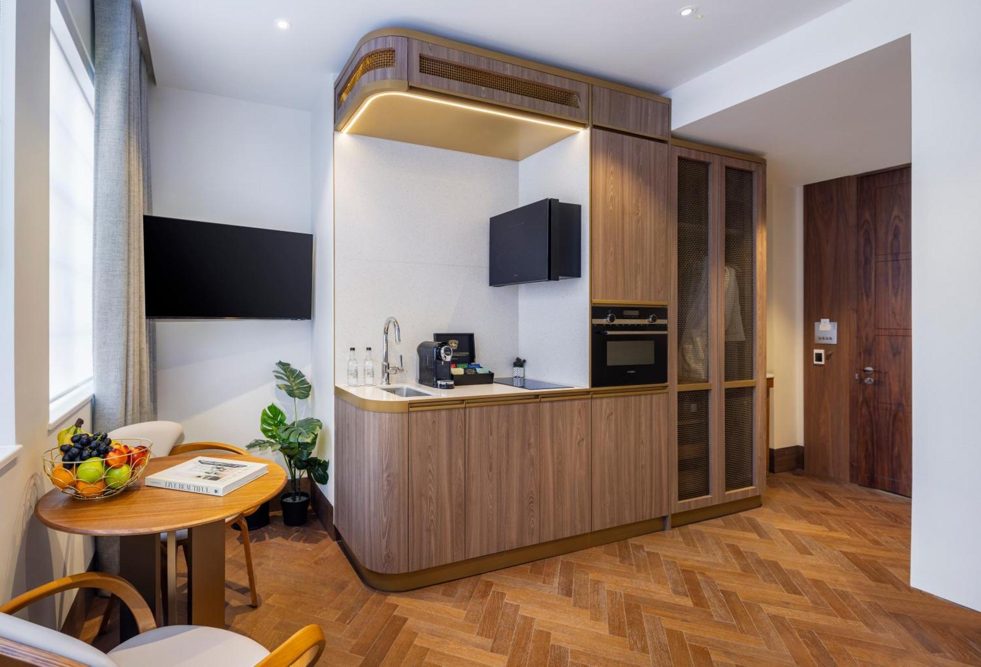 Dao By Dorsett North Apartahotel Londres